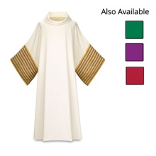 Tiara Fabric Dalmatic