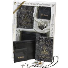 Boy Communion Gift Set