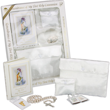 Girl Communion Gift Set