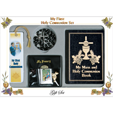 First Communion Gift Set Gift Boxed