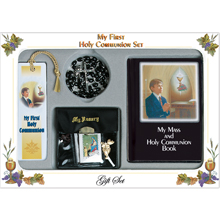 First Communion Gift Set