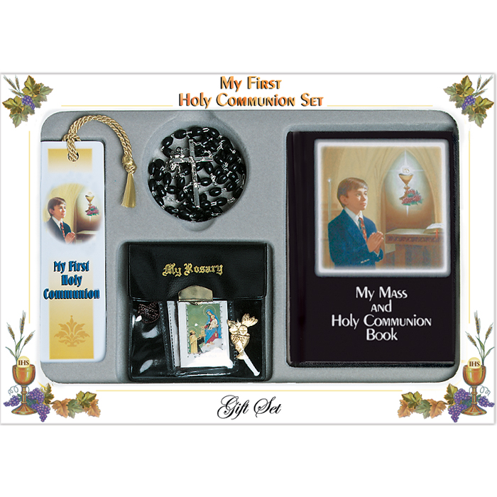 My First Holy Communion Set