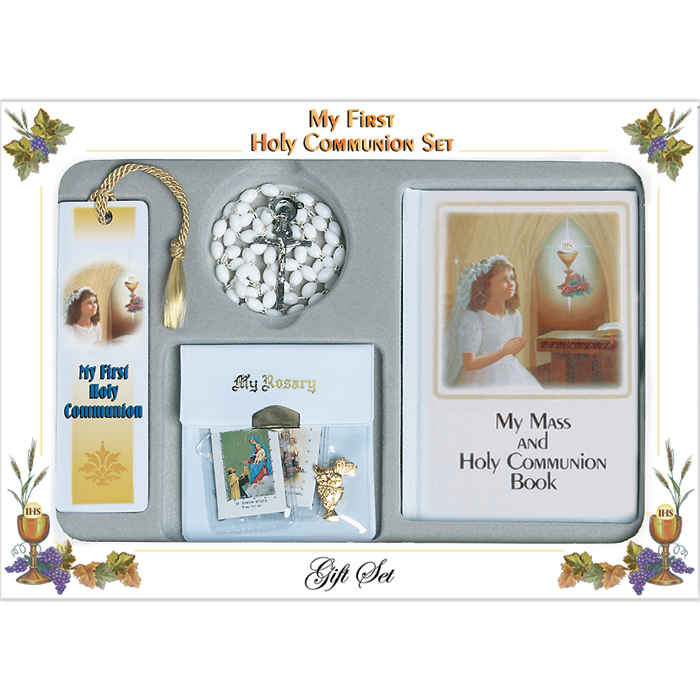 My First Holy Communion Set