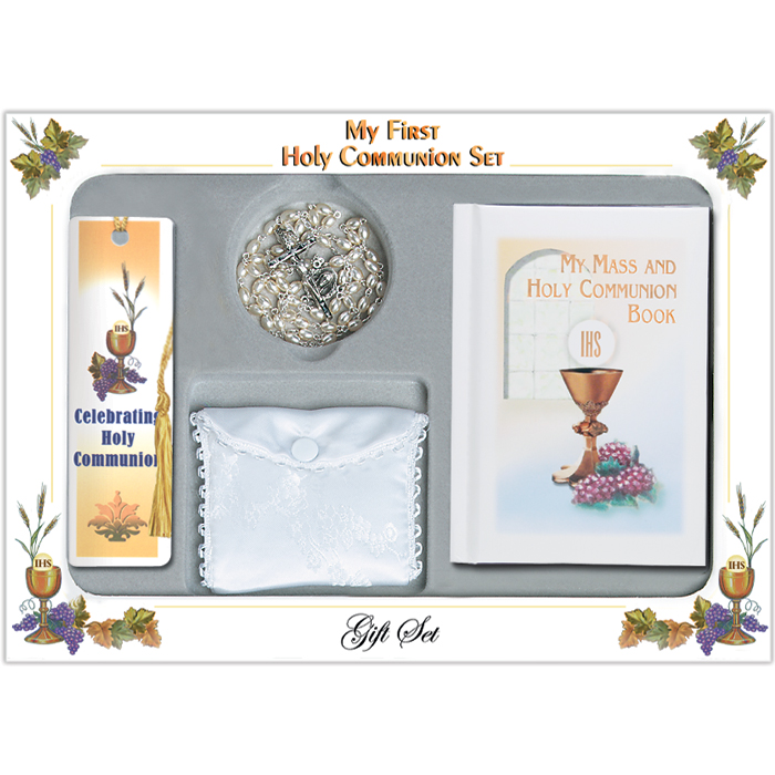My First Holy Communion Gift Set