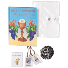 5 Piece First Communion Gift Set