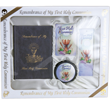 First Communion Gift Set