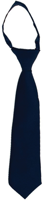Navy First Communion Tie