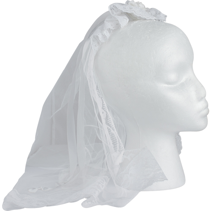 First Communion Veil