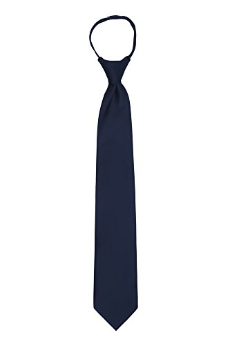 Pre-Knotted Navy First Communion Tie