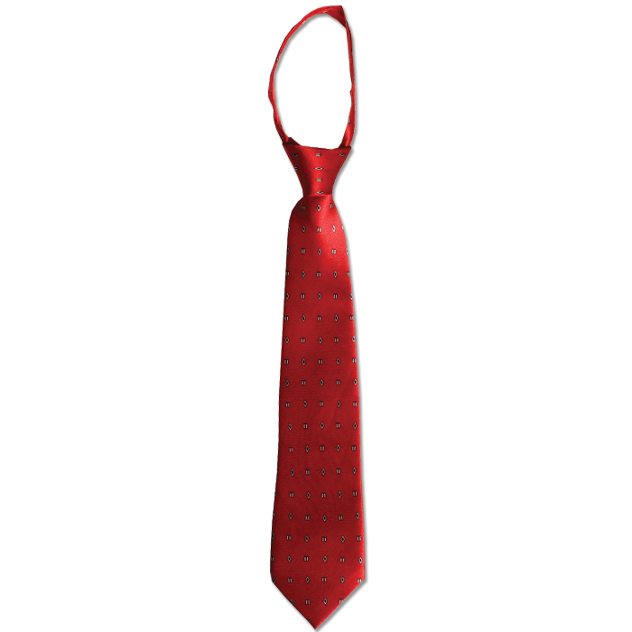 Boy's Adjustable First Communion Tie