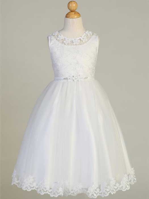 First Communion Dress