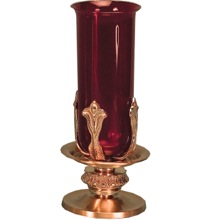 Standing Altar Sanctuary Lamp