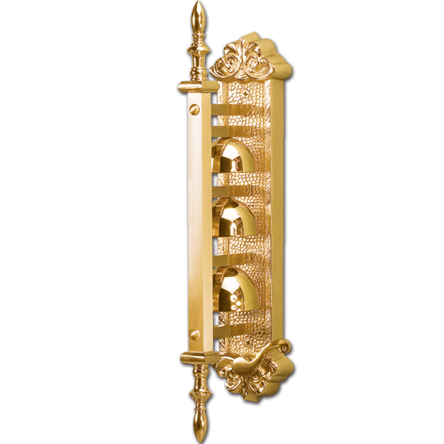 Wall Altar Bells