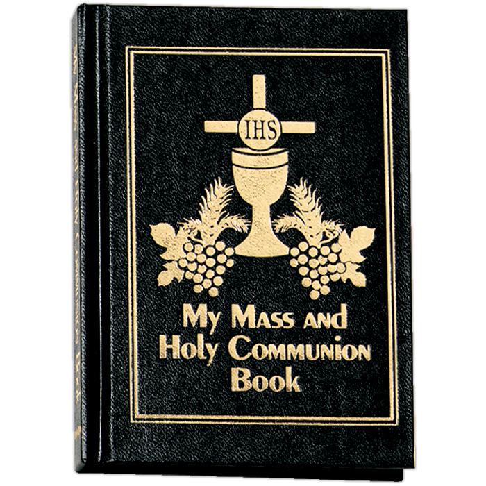 My Mass and Holy Communion Book