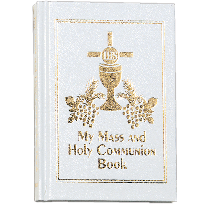 My Mass and Holy Communion Book