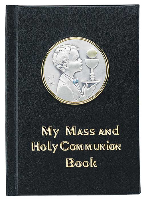My Mass and Holy Communion Book