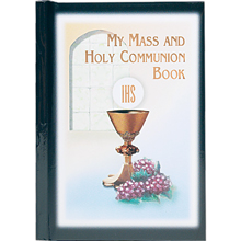 My Mass and Holy Communion Book