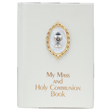 My Mass and Holy Communion Book