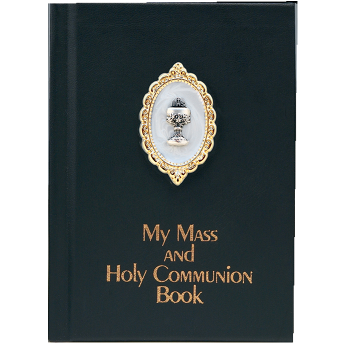 My Mass and Holy Communion Book