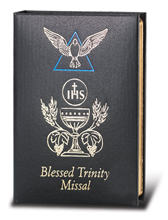Blessed Trinity Missal