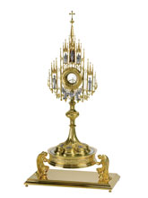 Gothic Monstrance