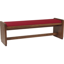 Narthex Bench