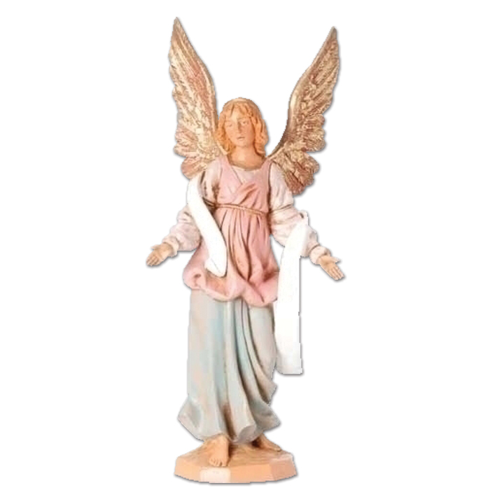 Standing Angel