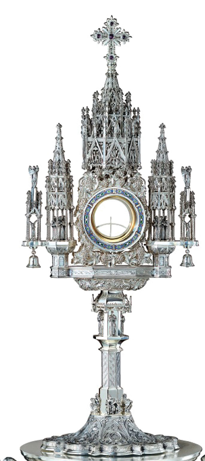 Gothic Monstrance