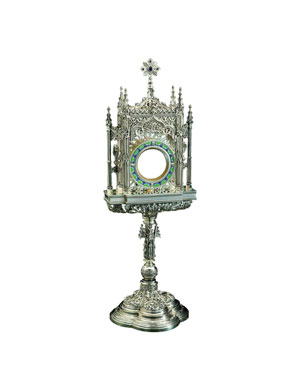 Gothic Monstrance