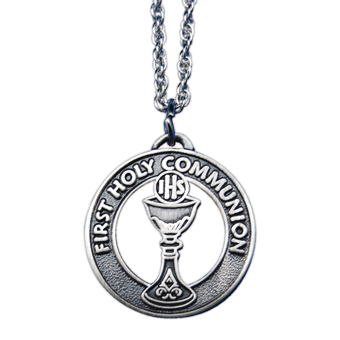 First Holy Communion Pendant