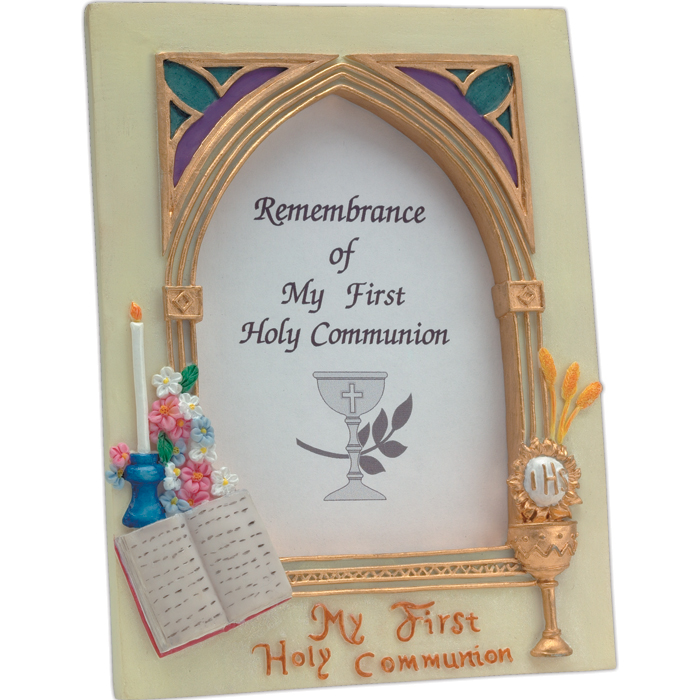 First Communion Photo Frame