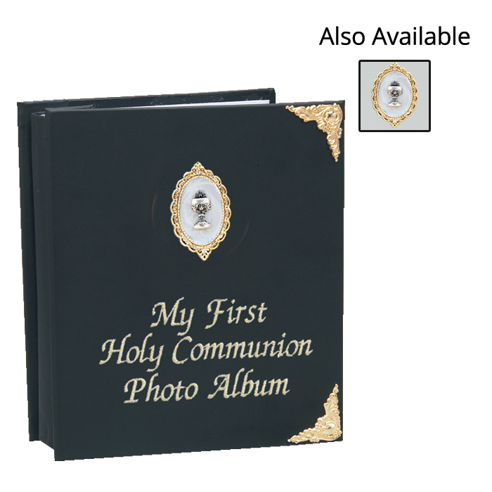 My First Holy Communion Photo Album