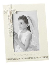 8" Communion Photo Frame