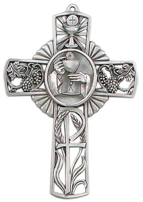 Communion Wall Cross