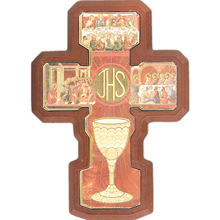 First Communion Cross