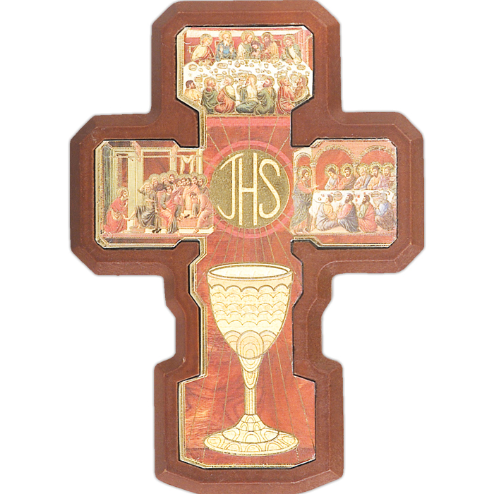 First Communion Cross