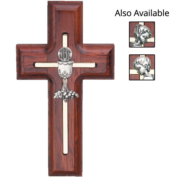 First Communion Wall Cross