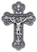 First Holy Communion Wall Cross
