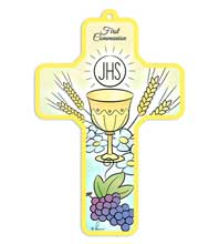 First Communion Cross