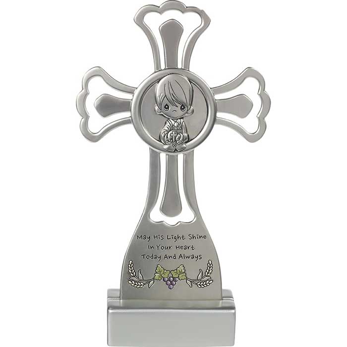 Boys Precious Moments Cross