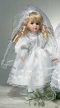 First Communion Doll