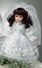 First Communion Doll