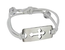 Cross Bracelet