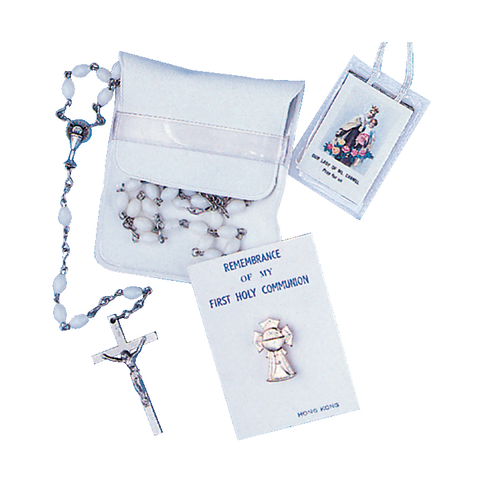 Communion Rosary Sets