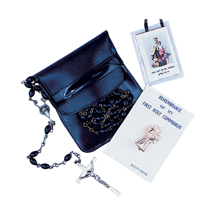 Communion Rosary Sets