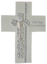 First Communion Wall Cross