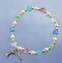 First Communion Bracelet