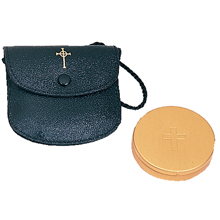 15 Host Cross Design Pyx and Burse