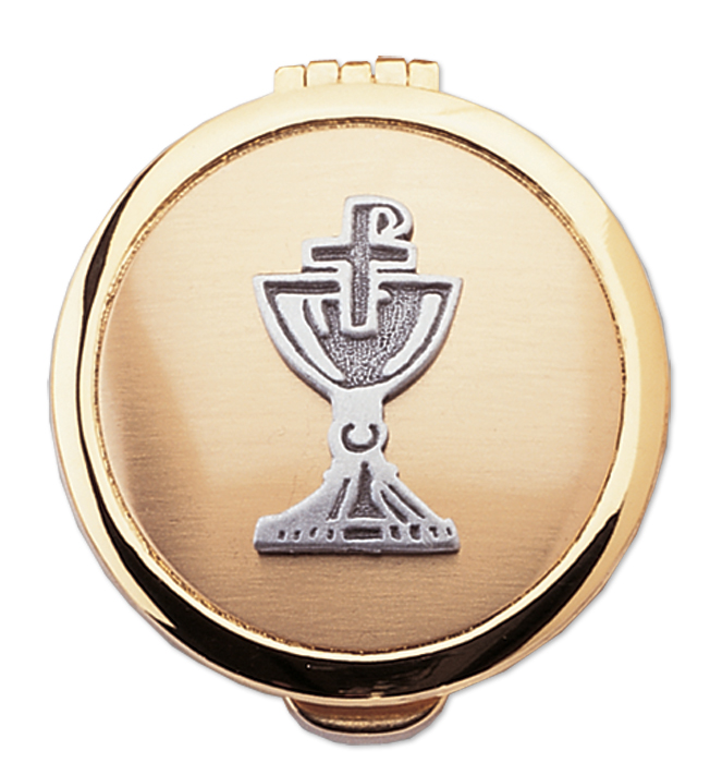 12 to 15 Host Chalice Design Pyx