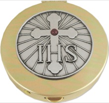 6 to 9 Host IHS and Cross Design Pyx